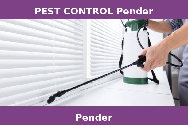 PEST CONTROL Pender
